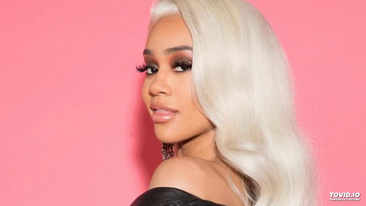 SAWEETIE - ICY GRL Official Clean Edit