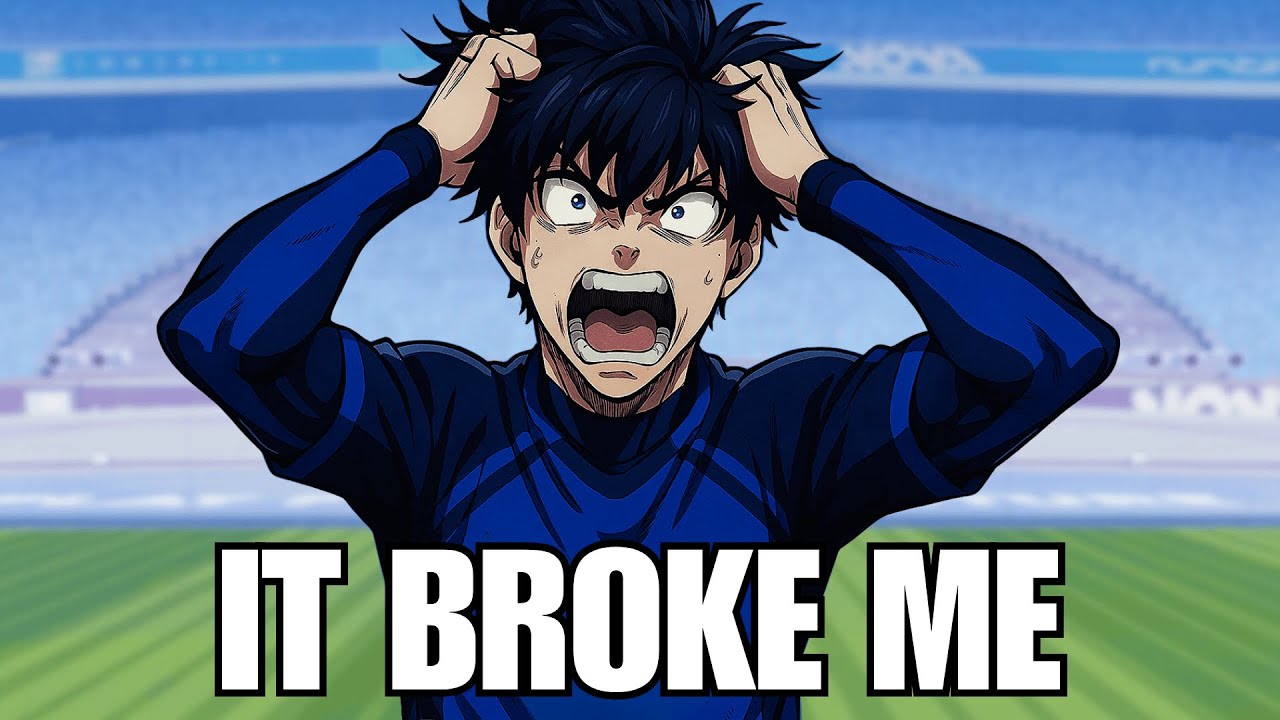 Ranked Broke Me in Rematch