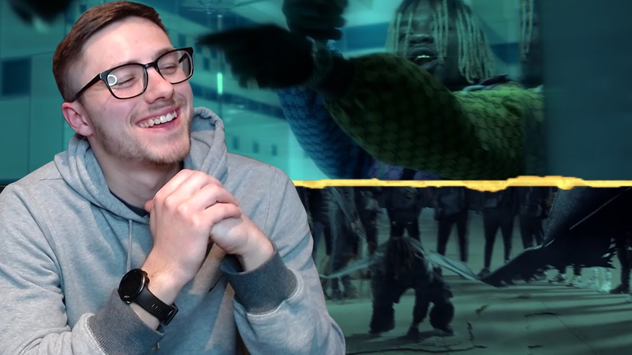 ENGLISH GUY REACTS TO FRENCH RAP!! | GAZO HAINE&SEX & INHUMAIN (partie 1&2)