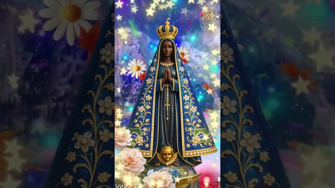 Oração da manhã à Nossa Senhora Aparecida