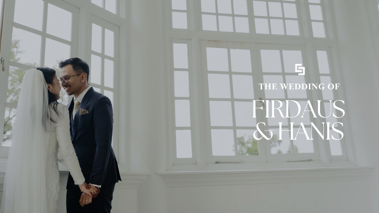Firdaus X Hanis | Hotel Grand Pacific Ballroom | Singapore Malay Wedding