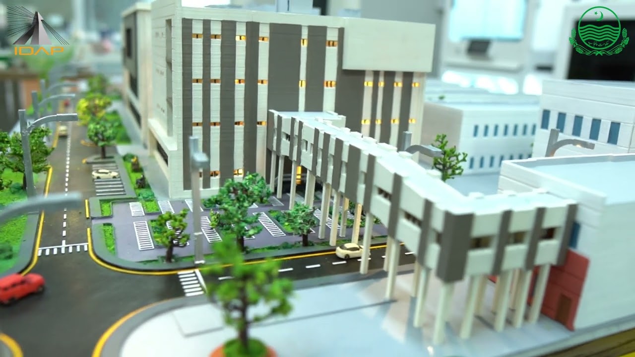 3D LAB at IDAP
