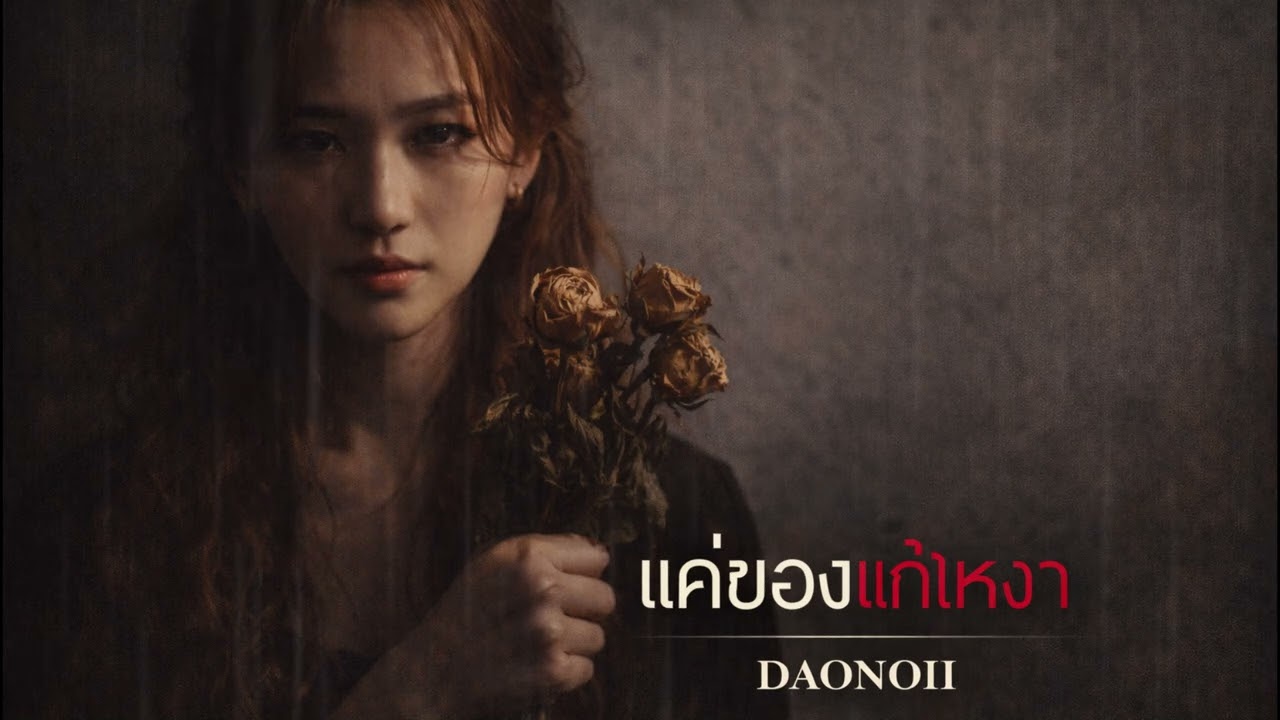 แค่ของแก้เหงา - DAONOII  [Audio Lyric]