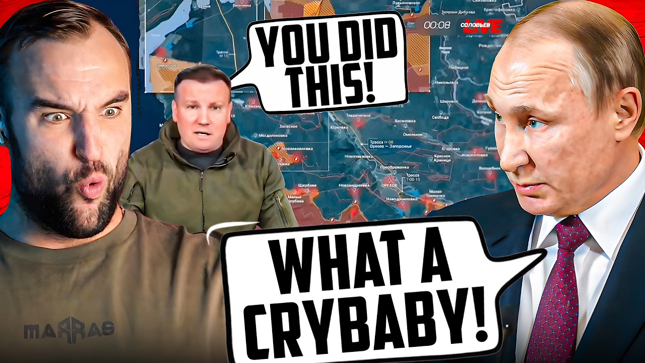 Ukrainian Army makes BIG GAINS in the South - Russians Reverse Advance!