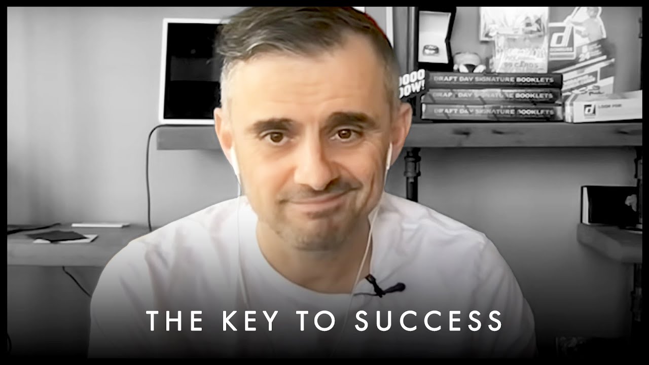 Loving The Process Is The Key To Success - Gary Vaynerchuk Motivation