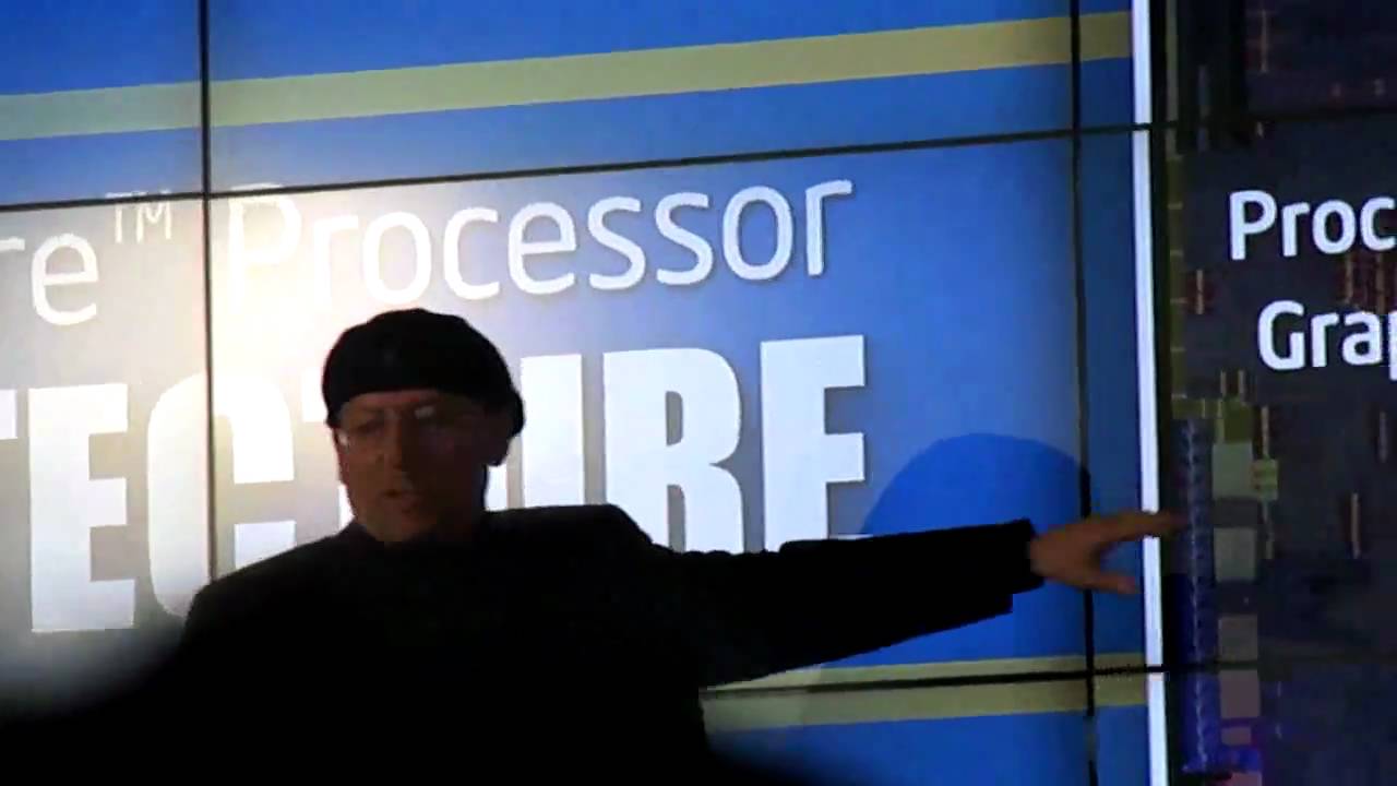 What Is Intel's Sandy Bridge All About?