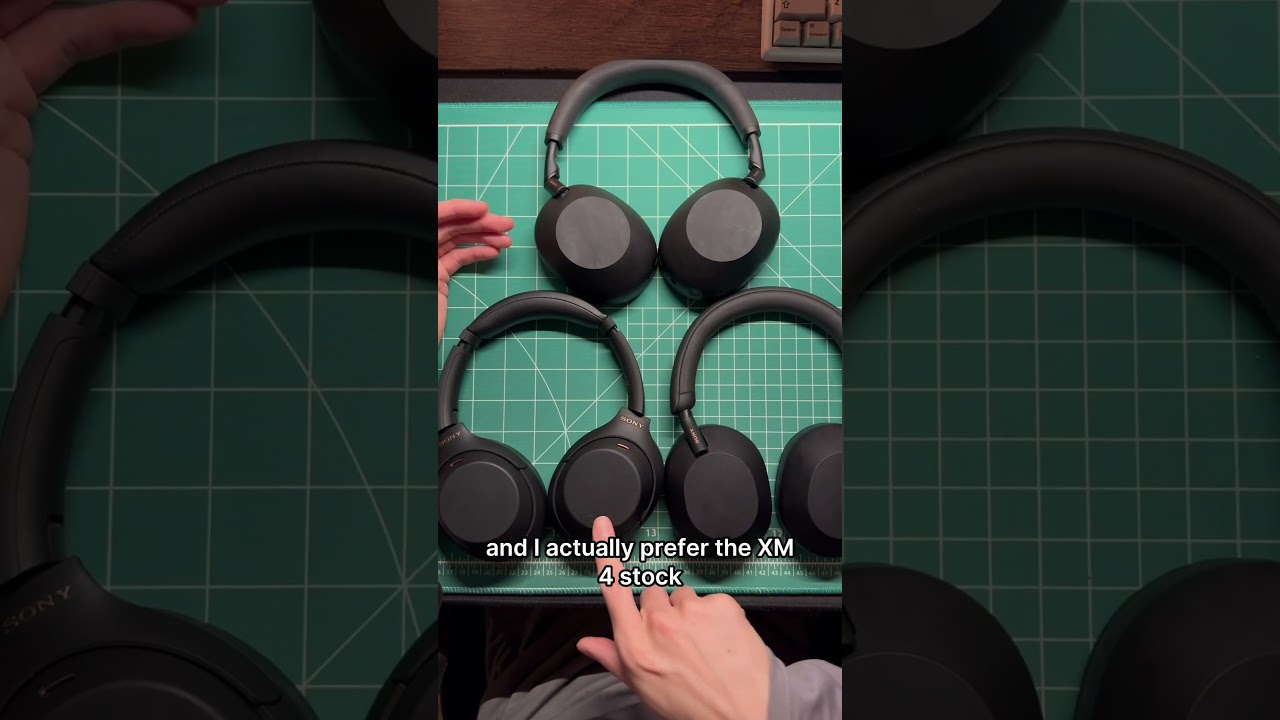 Sony XM6 против XM5 против XM4: РЕЙТИНГ!