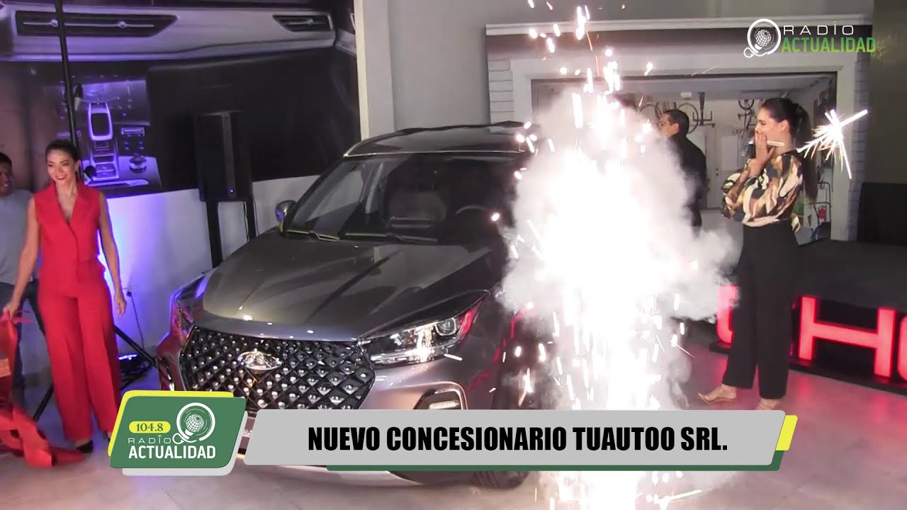 CHERY IMPULSA SU POSICIONAMIENTO INCORPORANDO TUAUTOO EN RED DE CONCESIONARIA
