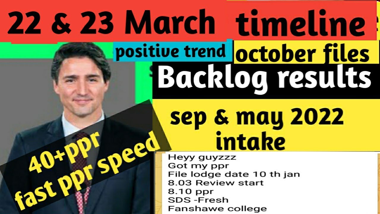 23 March ppr timeline canada||22 March ppr timeline canada||canada ppr timeline|today's pprtimeline