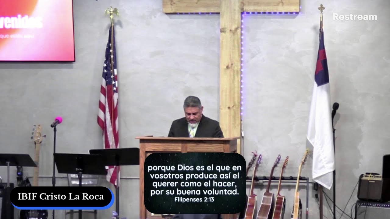 Servicio en Vivo