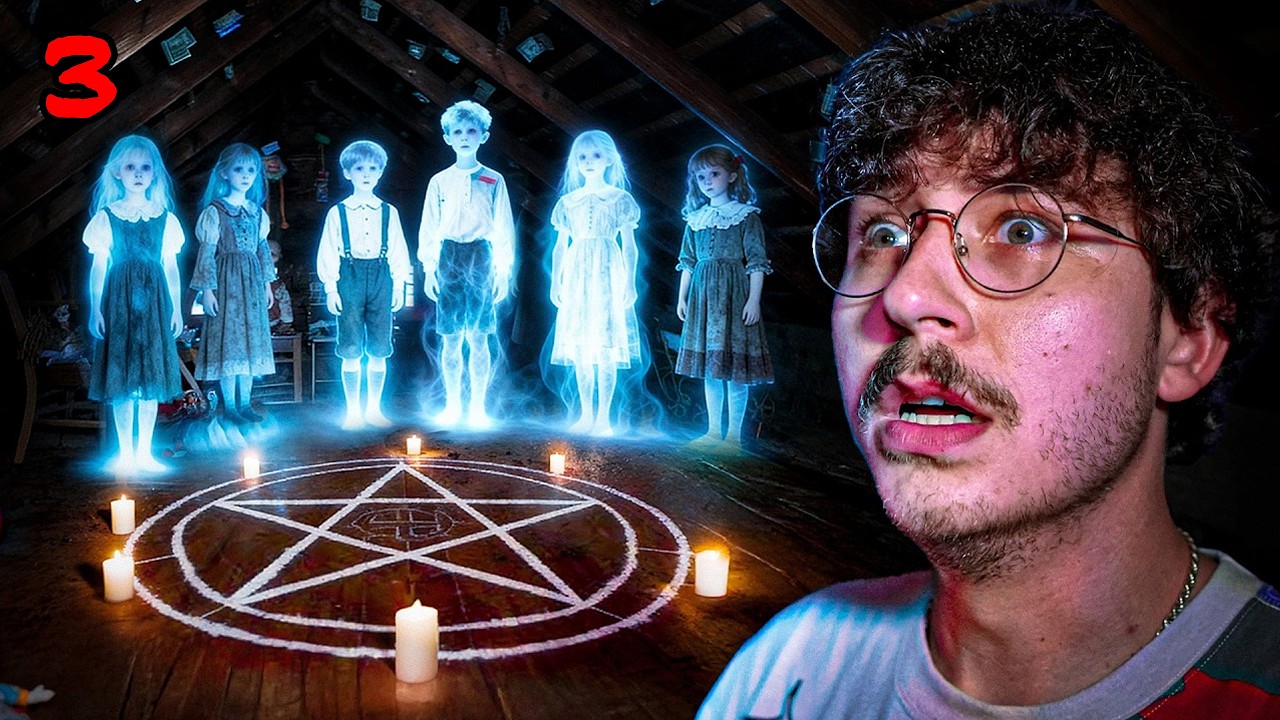 The Childrens Spirits Told Us Everything (Trip of Terror ep 3)