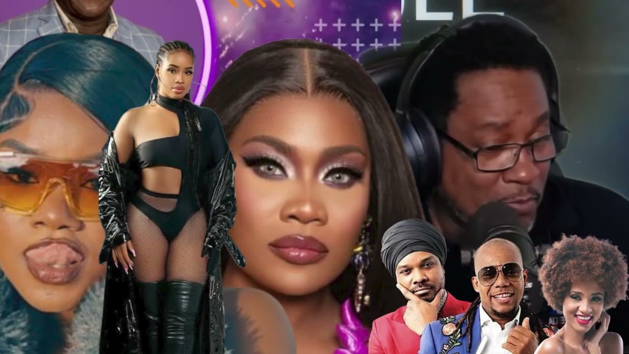 KI ALBUM KAP MACHE WAP SEZI TANDE SA, OPINYEON PIPO SOU ALBUM RUTHSHELLE, VANESSA AK PIERRE JEAN