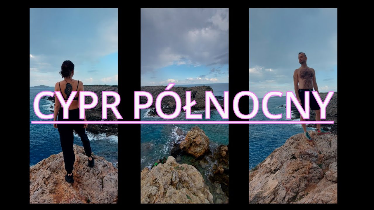 #VLOG 5 feat Zosia: CYPR PÓŁNOCNY 