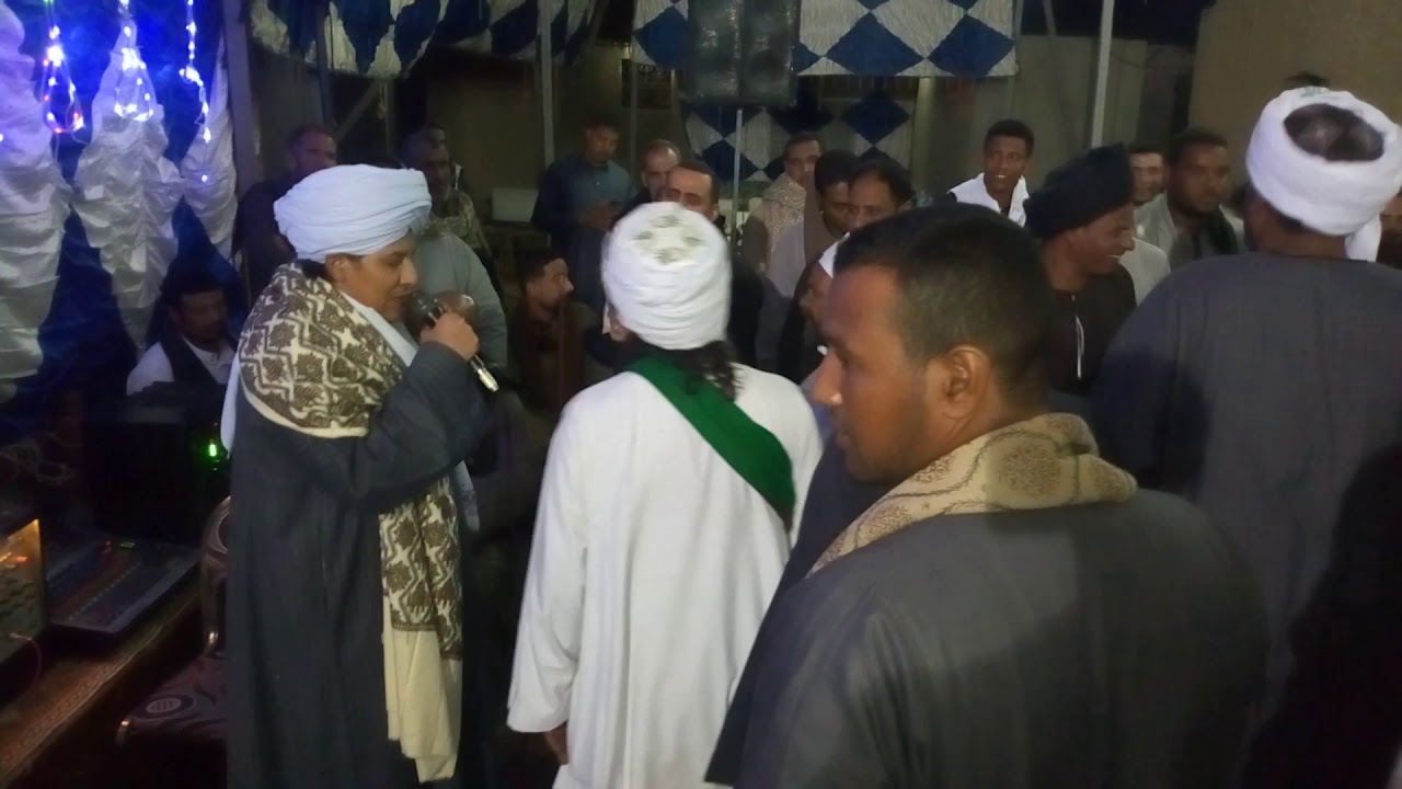شاهد أول مره ذكر على طريقه النقشبنديه الشيخ طه القفطي ساحة الشيخ موسى حارس