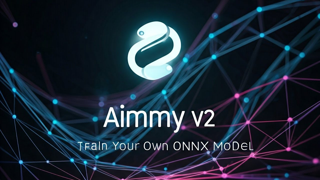 Aimmy v2: Train Your Own ONNX Model