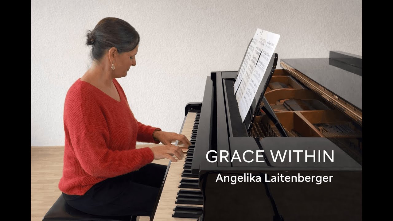 Angelika Laitenberger - Grace Within (2026)