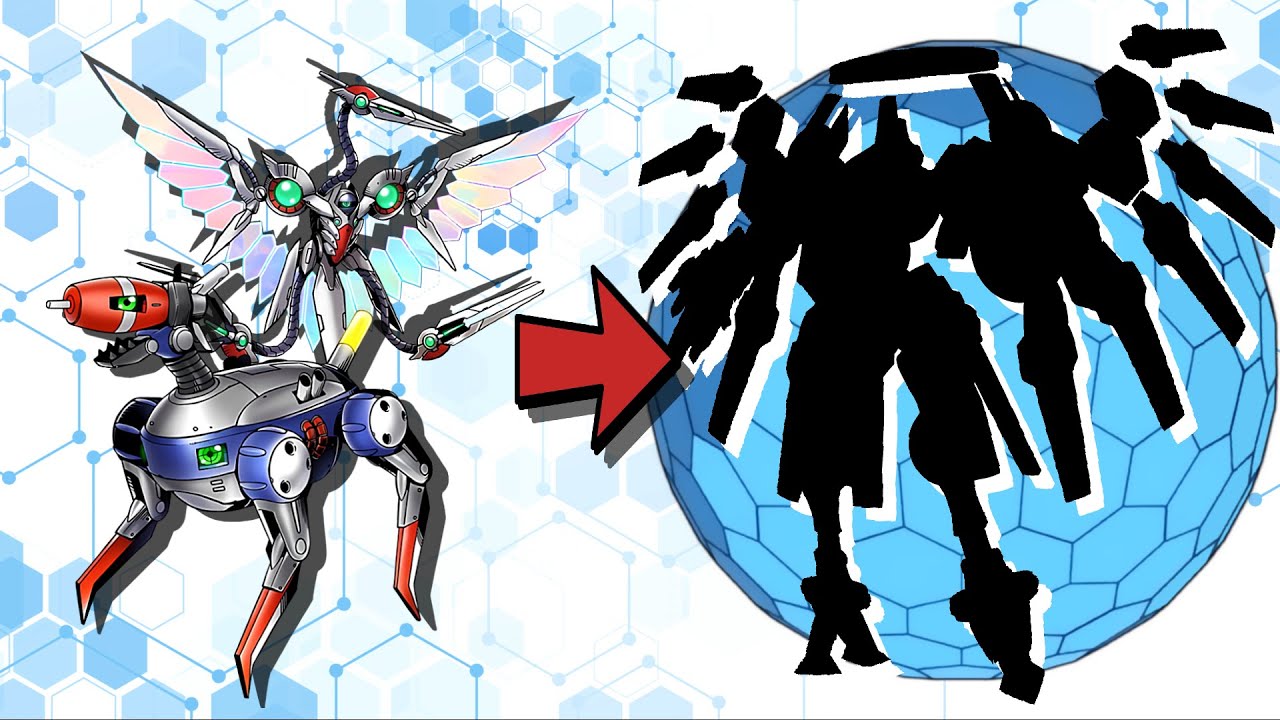 A NEW Digimon! METRATOMON Evolution Line! - Digimon Liberator
