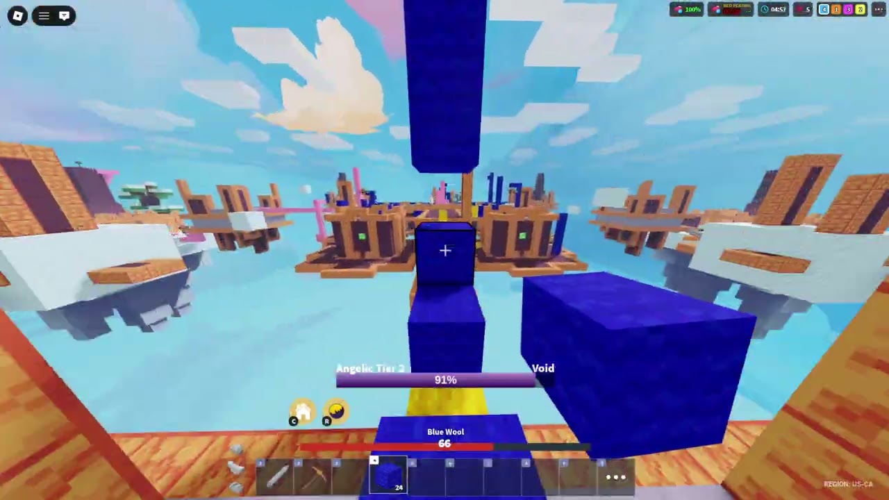 roblox bedwars #72, kitfusion