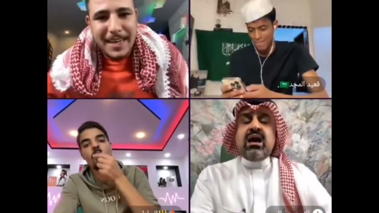 #لا_للعنصرية هوشة عبسي مع الامير عبدالعزيز بن فيصل ال سعود بس جاه الرد من عبسي 🤨🤨🤨يريد ما ينحكم