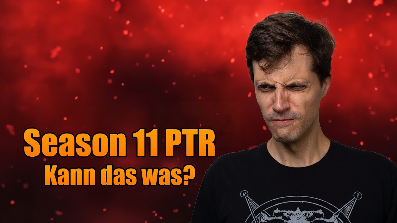 Probleme im PTR von Season 11? | Diablo IV