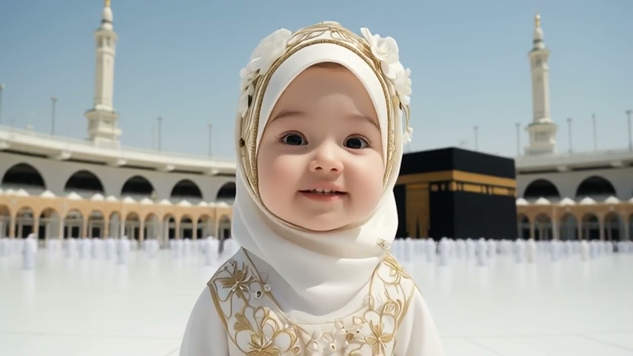 Surah Al-Mulk in a Child’s Voice | Truly Heart-Touching