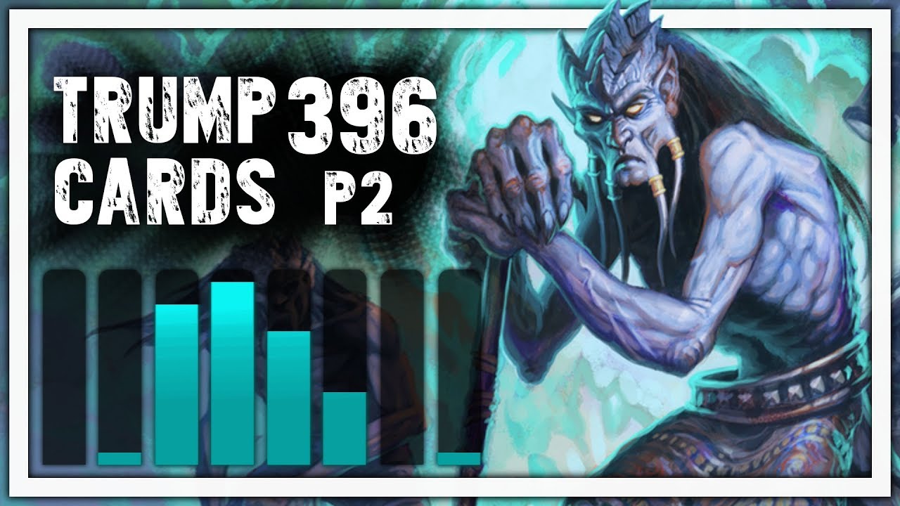 Trump Cards #396 - How Is This Even Fair in Arena?! (Part 2)