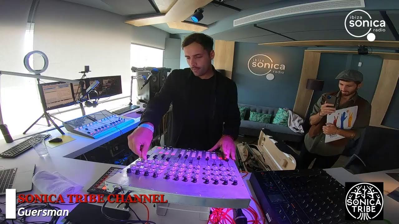 GUERSMAN · Sonica Tribe · 26.MAY.2023