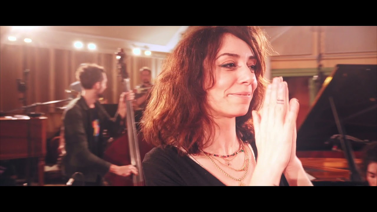 PARIS jazz SESSIONS - 