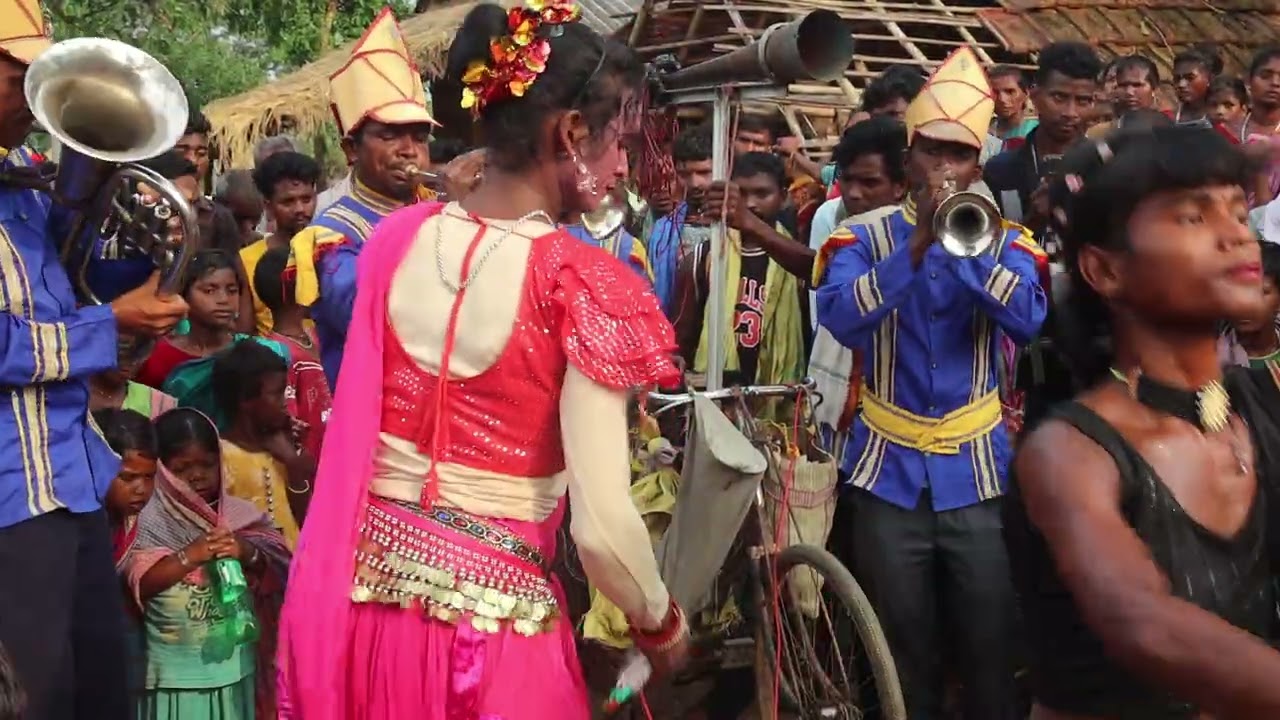 NEW SANTHLI VIDEO//NEW DINAJPUR VIDEO NEW SANTHLI BAPLA VIDEO //ROSHAN HANSDA OFFICIAL 