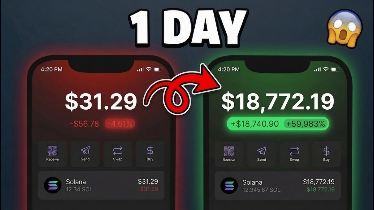Exactly How I'd Launch My First Memecoin On Solana In 2026 | Copy This