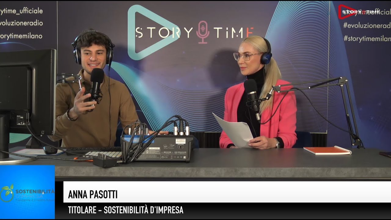 Story Time - La parità di genere