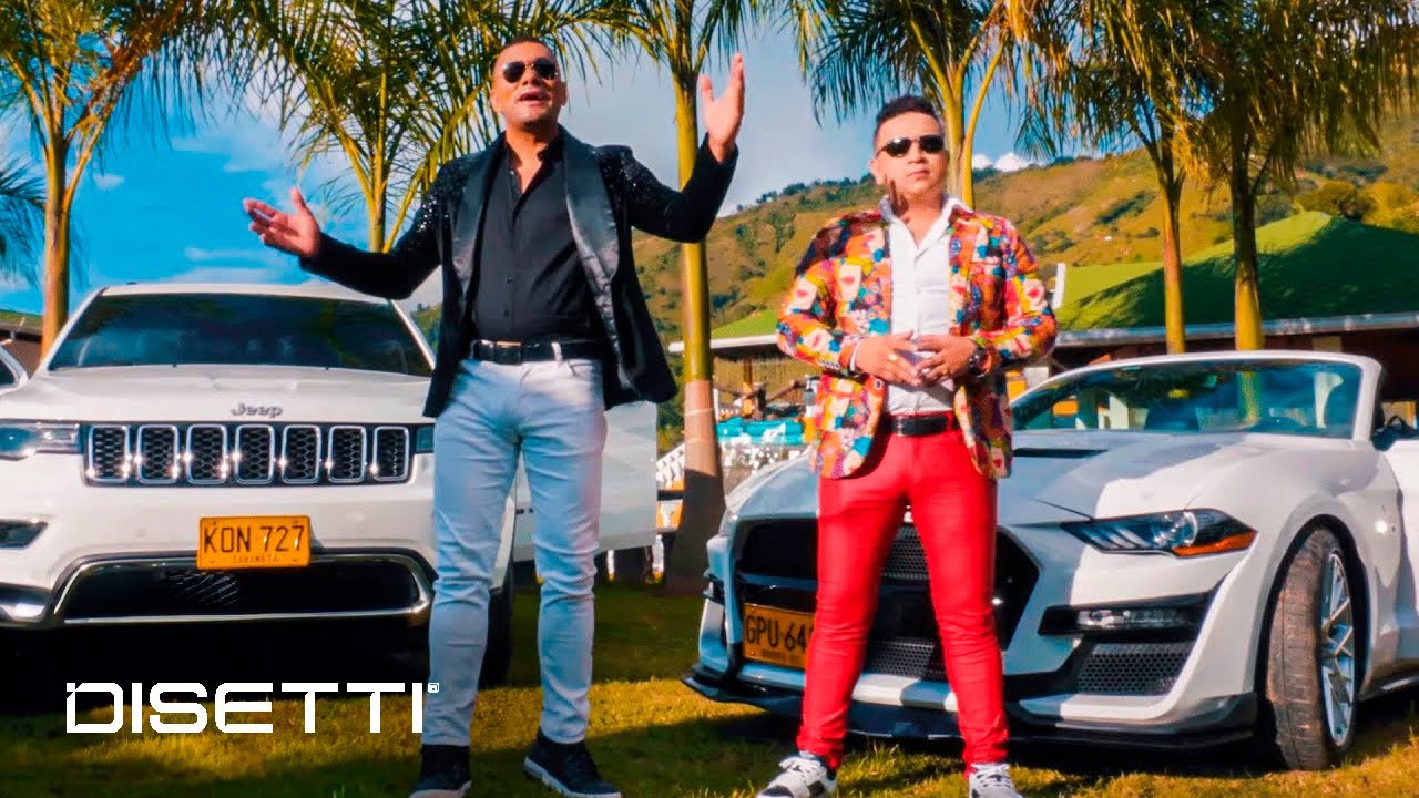 Francisco Gómez, Ferney Rodríguez - Ya No Hay Amor | 