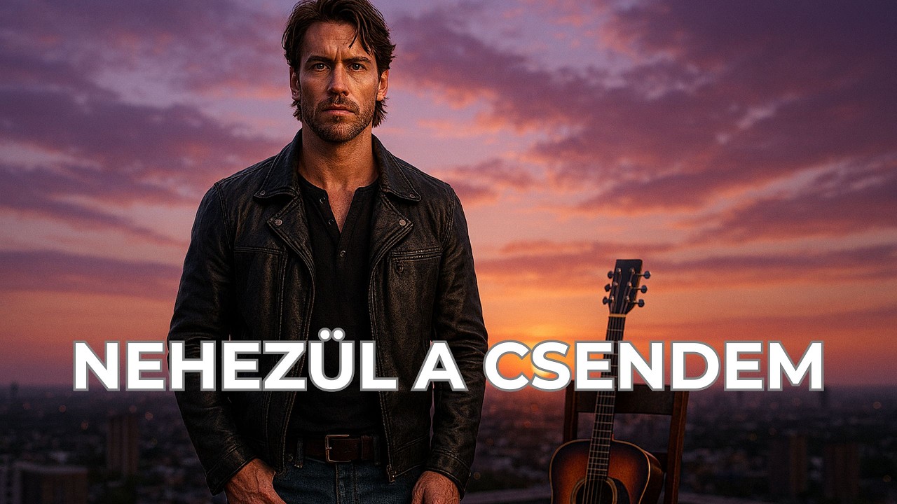 Nehezül a csendem - Rock zene 2026