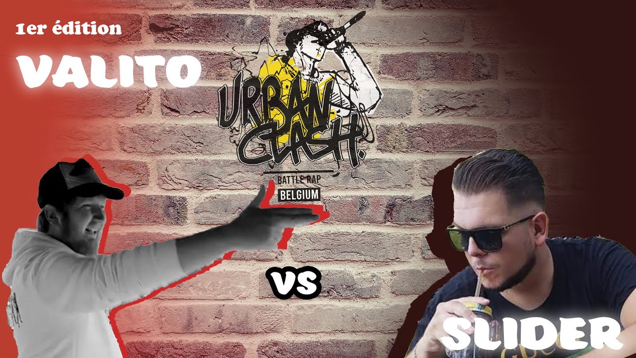Urban Clash : Slider VS Valito