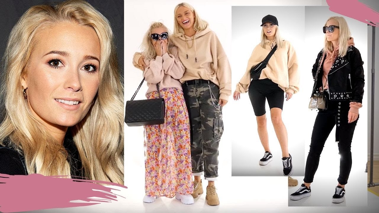 STYLAR ELLEN BERGSTRÖM MED HENNES EGNA KLÄDER