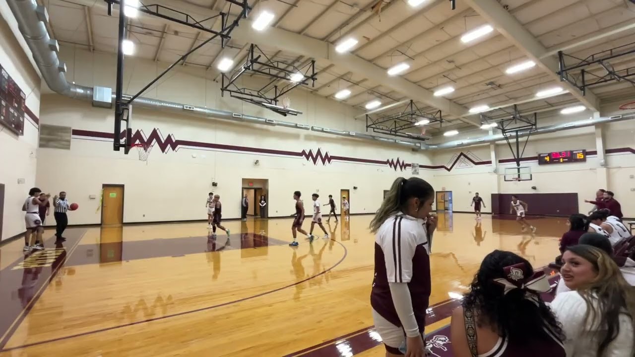 POTEET JV VS DILLEY ROUND 2