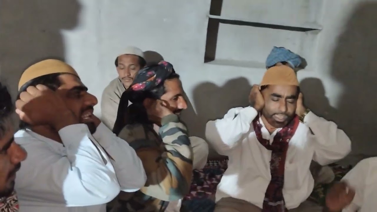 Sumar shama bhetrin adaj me sidhi kafi 
