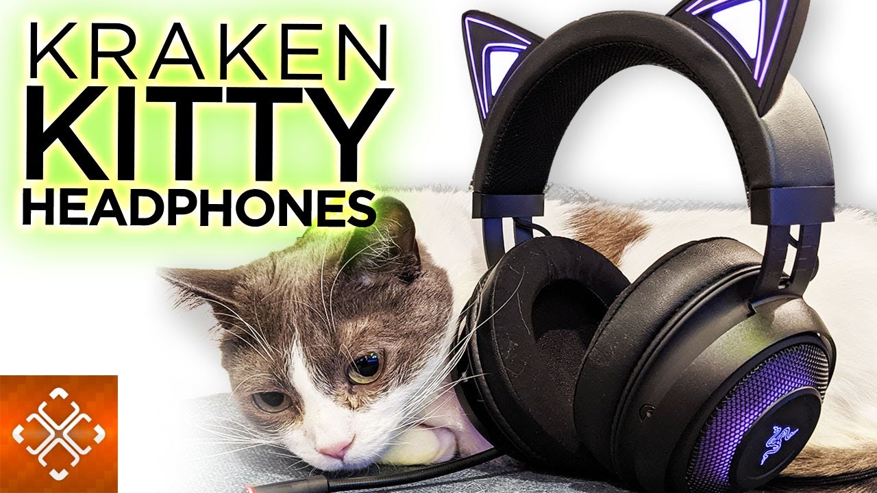 Razer Kraken Kitty Edition, Everything You Need To Know Before You Buy