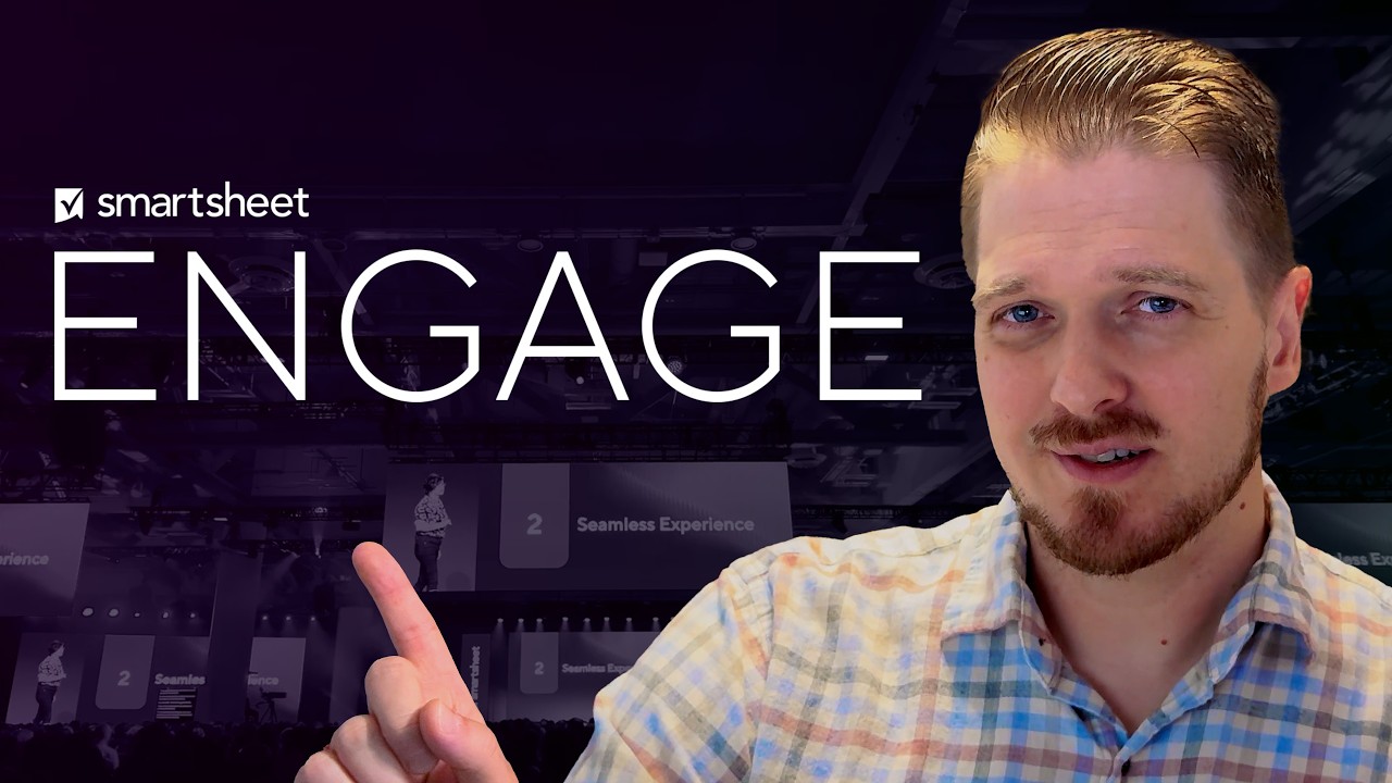 Что на самом деле произошло в Smartsheet Engage (мое честное мнение)