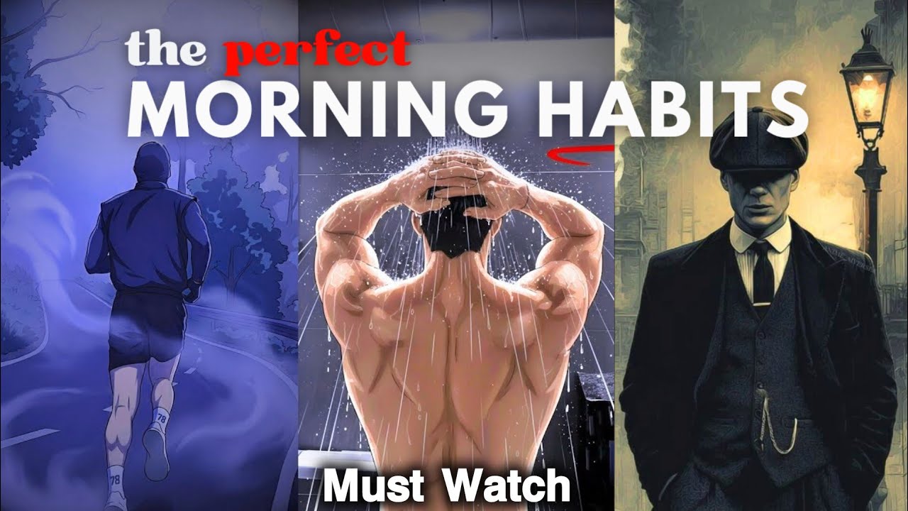 I Tried The Perfect Morning Routine For Discipline