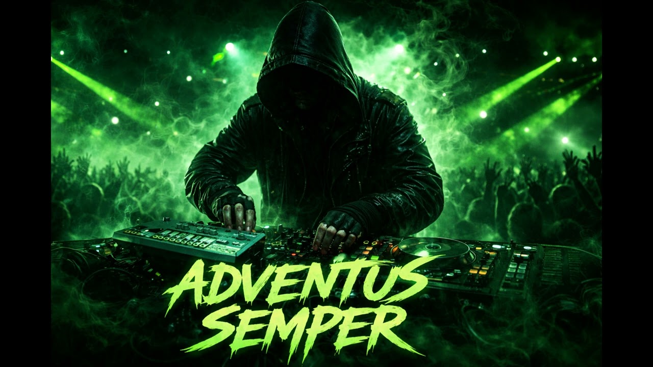 Adventus Semper 🎵 Semper Outro Tool – Minimalist Acid Ritual