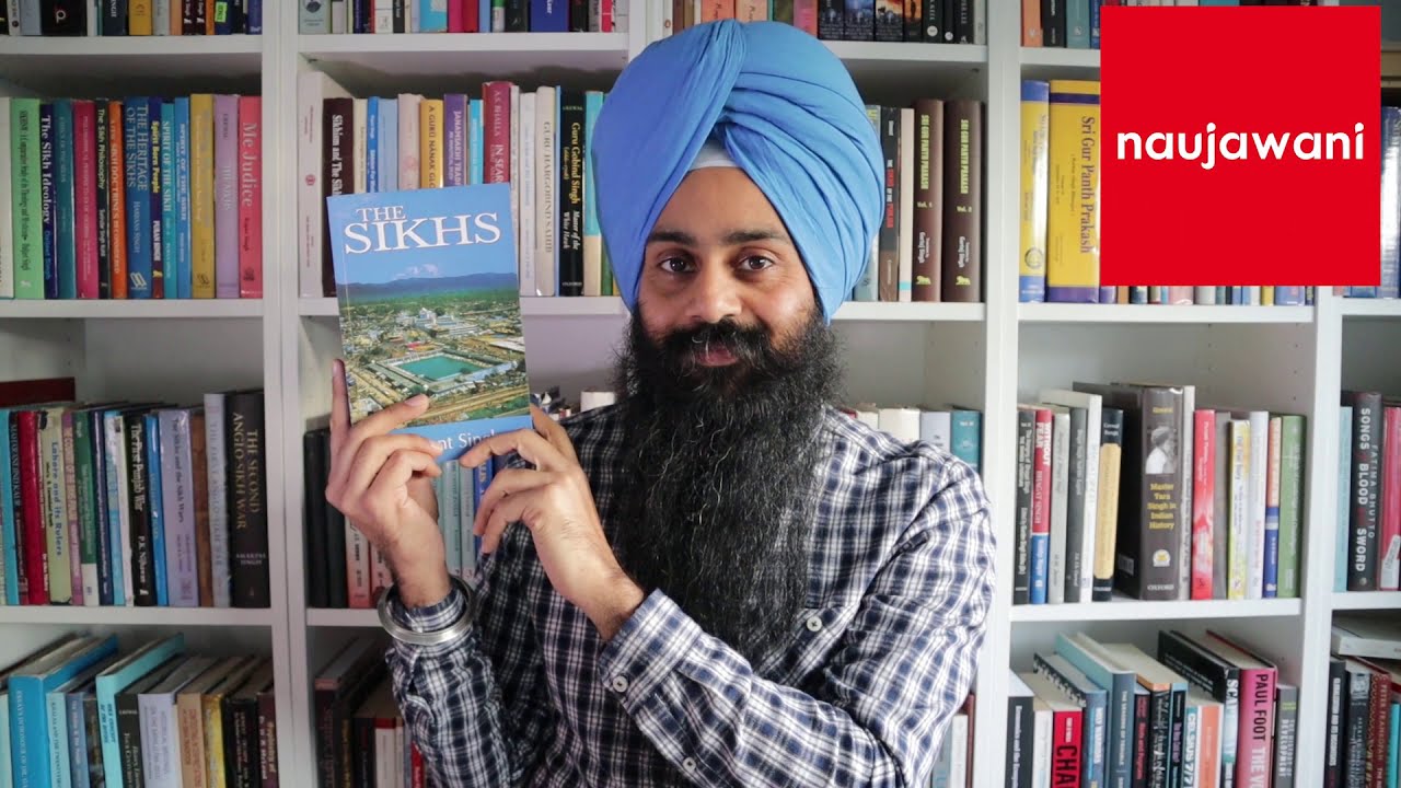 'The Sikhs' - Patwant Singh [Cover to Cover]