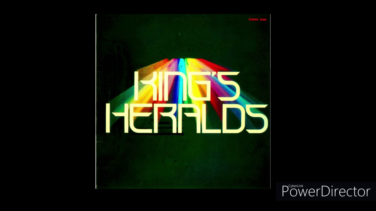THE KING&acute;S HERALDS - RAINBOW (1980)
