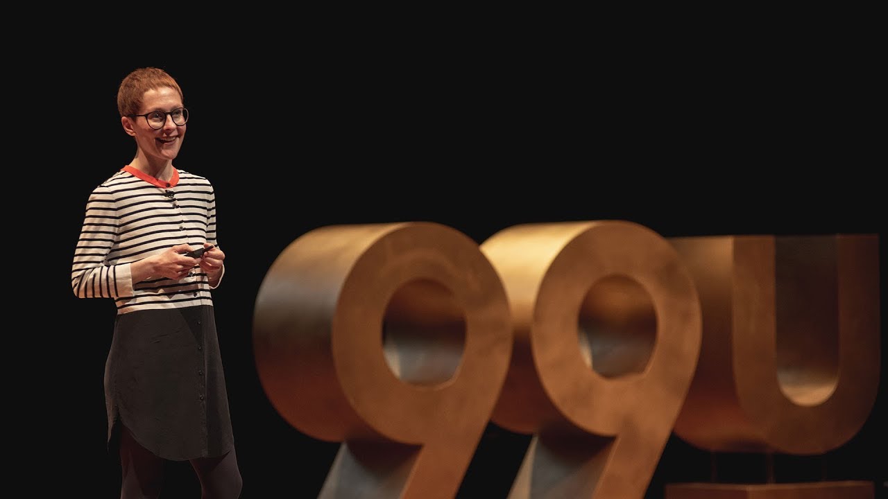 Giorgia Lupi: Finding Humanity in Data