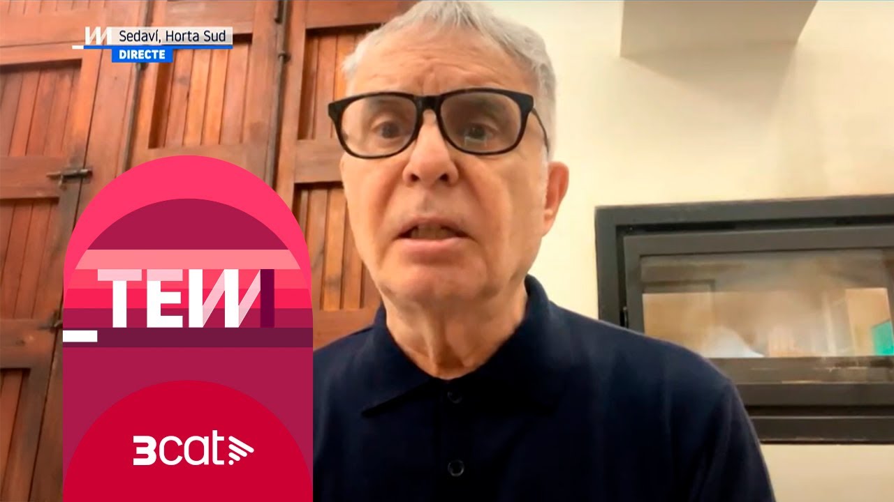 Ferran Torrent ho ha perdut tot amb la dana - Tot es mou