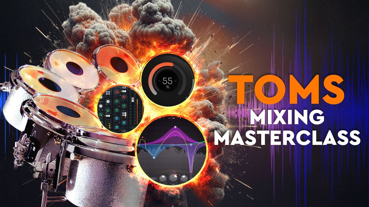 How To Mix Toms – The SECRET formula