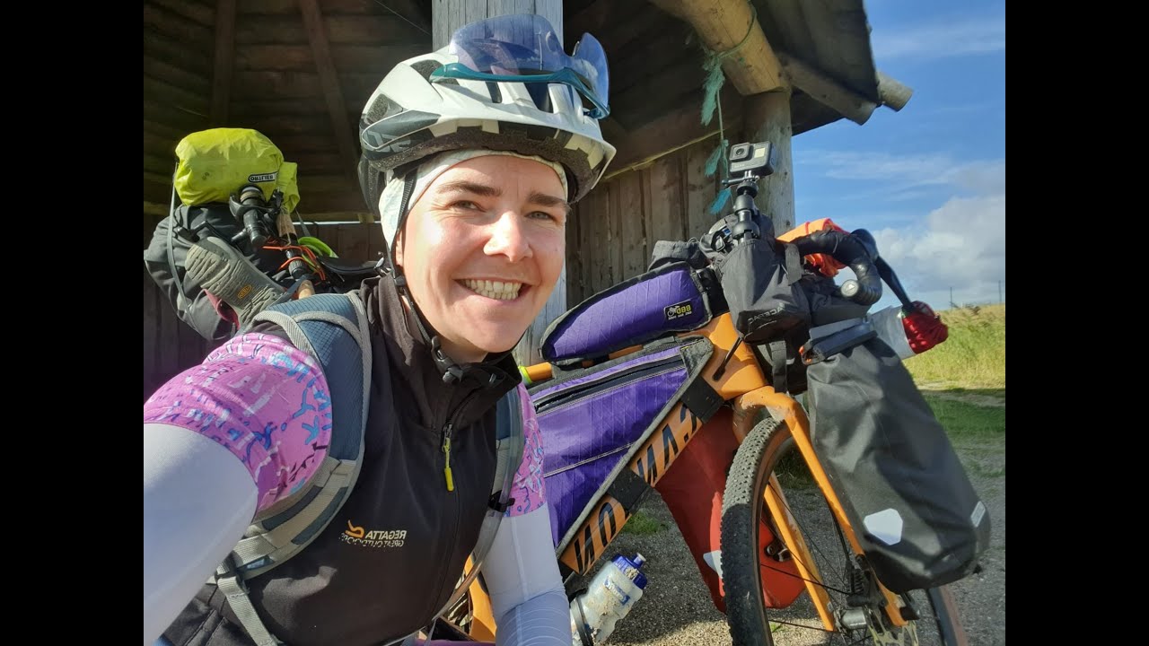 1427 Km from Buchholz to Skagen in Denmark