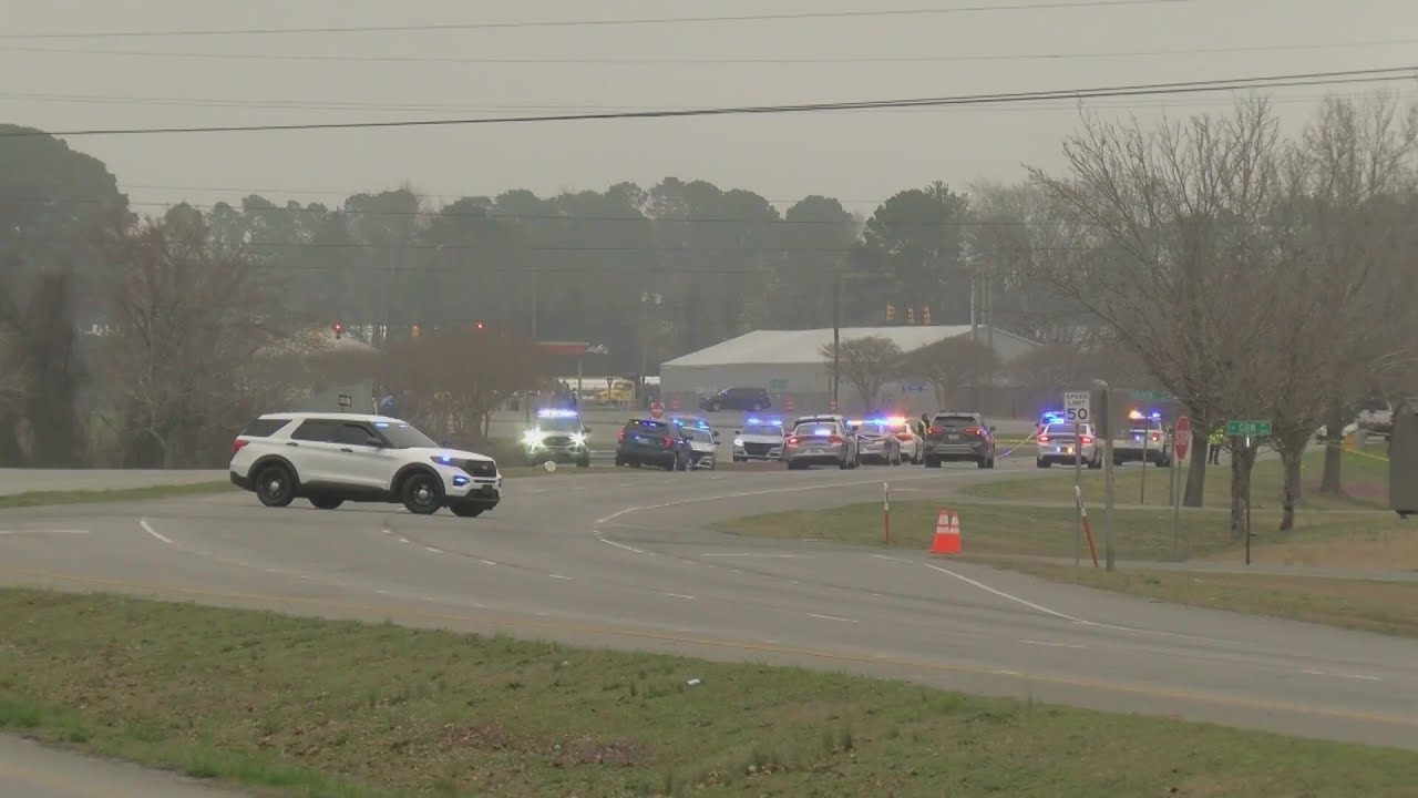 Two people confirmed dead in plane crash at PGV Greenville Airport