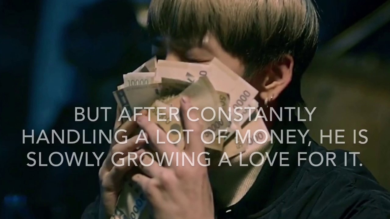 B.A.P SKYDIVE THEORY