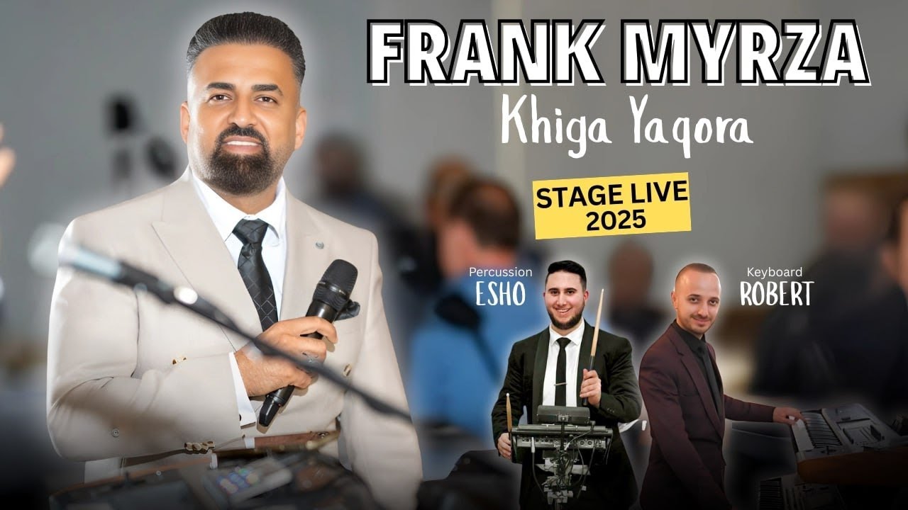 Frank Myrza Khiga Yaqora 2025